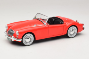MG A 1600 Roadster Mk I Elvis Presley Blue Hawaii Movie GreenLight 1:18 13524 Diecast