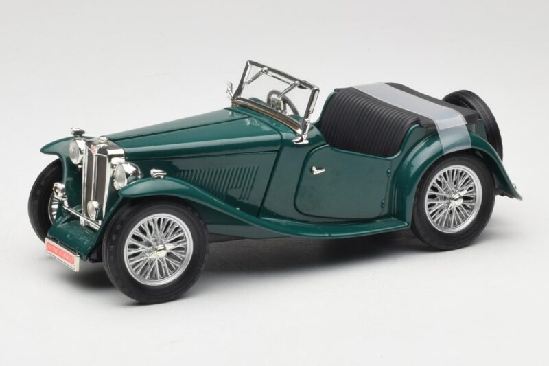 MG TC Midget Green American Mint 1:18 MG TC Midget Green American Mint 1:18 3048191 Diecast
