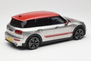 Mini Clubman F54 JCW Melting Silver Metallic Otto 1:18 OT1106 Resin - image 2 of 6