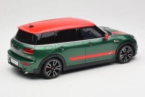 Mini Clubman JCW F54 British Racing Green Otto 1:18 OT1168 Resin - image 2 of 6