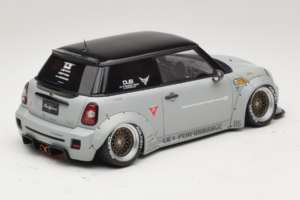 Mini Cooper R56 LB Works LB Nation Otto 1:18 OT1212 Resin - image 2 of 6