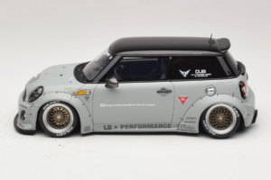 Mini Cooper R56 LB Works LB Nation Otto 1:18 OT1212 Resin - image 3 of 6