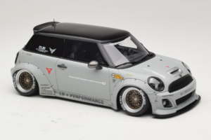 Mini Cooper R56 LB Works LB Nation Otto 1:18 OT1212 Resin - image 4 of 6