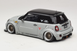 Mini Cooper R56 LB Works LB Nation Otto 1:18 OT1212 Resin - image 5 of 6
