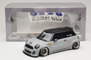 Mini Cooper R56 LB Works LB Nation Otto 1:18 OT1212 Resin - image 6 of 6