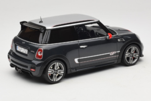 Mini John Cooper Works GP2 R56 Thunder Grey Otto 1:18 OT497 Resin - image 2 of 6