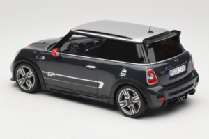Mini John Cooper Works GP2 R56 Thunder Grey Otto 1:18 OT497 Resin - image 5 of 6
