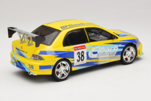 Mitsubishi Lancer EVO VII Fast & Furious Tokyo Drift Joyride 1:18 53607B Diecast - image 2 of 6