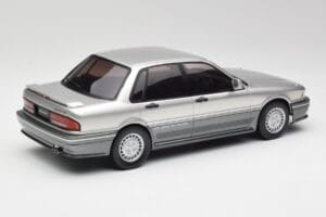 Mitsubishi Galant VR-4 Silver IXO 1:18 18CMC191 Diecast - image 2 of 6