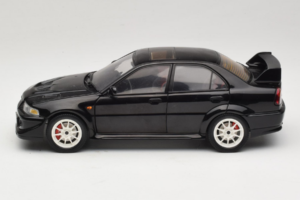 Mitsubishi Lancer Evo VI Tommi Makinen Edition Black AUTOart 1:18 77158 Diecast - image 4 of 8
