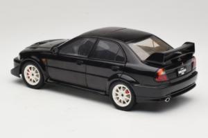 Mitsubishi Lancer Evo VI Tommi Makinen Edition Black AUTOart 1:18 77158 Diecast - image 7 of 8