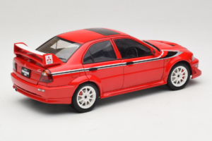 Mitsubishi Lancer Evo VI Tommi Makinen Edition Red AUTOart 1:18 77156 Diecast - image 3 of 8