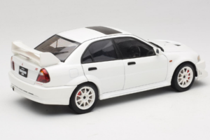 Mitsubishi Lancer Evo VI Tommi Makinen Edition White AUTOart 1:18 77157 Diecast - image 3 of 8