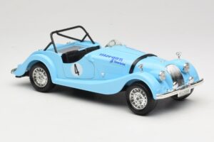 Morgan 4/4 Blue Tonka 1:18 18681 Diecast - image 6 of 8