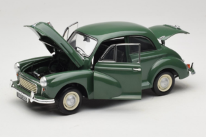 Morris Minor Green Minichamps 1:18 150137000 Diecast - image 2 of 8