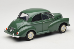 Morris Minor Green Minichamps 1:18 150137000 Diecast - image 3 of 8
