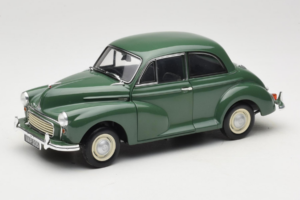 Morris Minor Green Minichamps 1:18 Morris Minor Green Minichamps 1:18 150137000 Diecast
