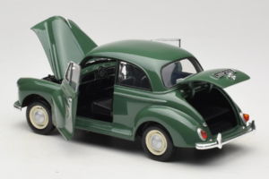 Morris Minor Green Minichamps 1:18 150137000 Diecast - image 5 of 8