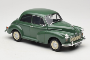Morris Minor Green Minichamps 1:18 150137000 Diecast - image 6 of 8