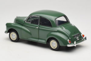 Morris Minor Green Minichamps 1:18 150137000 Diecast - image 7 of 8