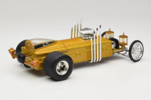 Munsters Dragula Movie Car Joyride 1:18 33266 Diecast - image 3 of 8