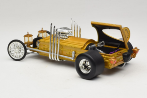 Munsters Dragula Movie Car Joyride 1:18 33266 Diecast - image 5 of 8