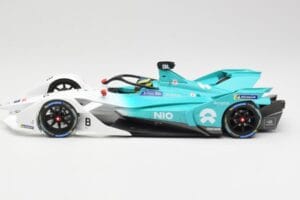 NIO 004 Team NIO #8 T. Dillmann Formula E Season 5 2019 Minichamps 1:18 114180008 Diecast - image 3 of 6