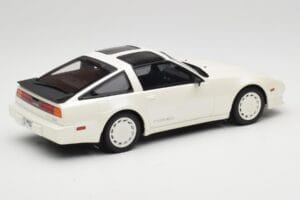 Nissan 300ZX Turbo Z31 Shiro Edition White Pearl Otto 1:18 OT1181 Resin - image 2 of 6