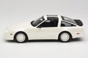 Nissan 300ZX Turbo Z31 Shiro Edition White Pearl Otto 1:18 OT1181 Resin - image 3 of 6