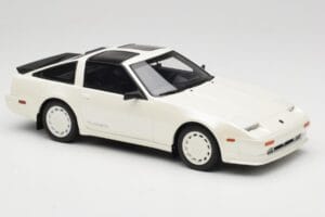 Nissan 300ZX Turbo Z31 Shiro Edition White Pearl Otto 1:18 OT1181 Resin - image 4 of 6