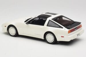 Nissan 300ZX Turbo Z31 Shiro Edition White Pearl Otto 1:18 OT1181 Resin - image 5 of 6
