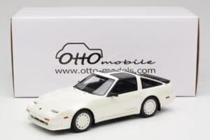 Nissan 300ZX Turbo Z31 Shiro Edition White Pearl Otto 1:18 OT1181 Resin - image 6 of 6
