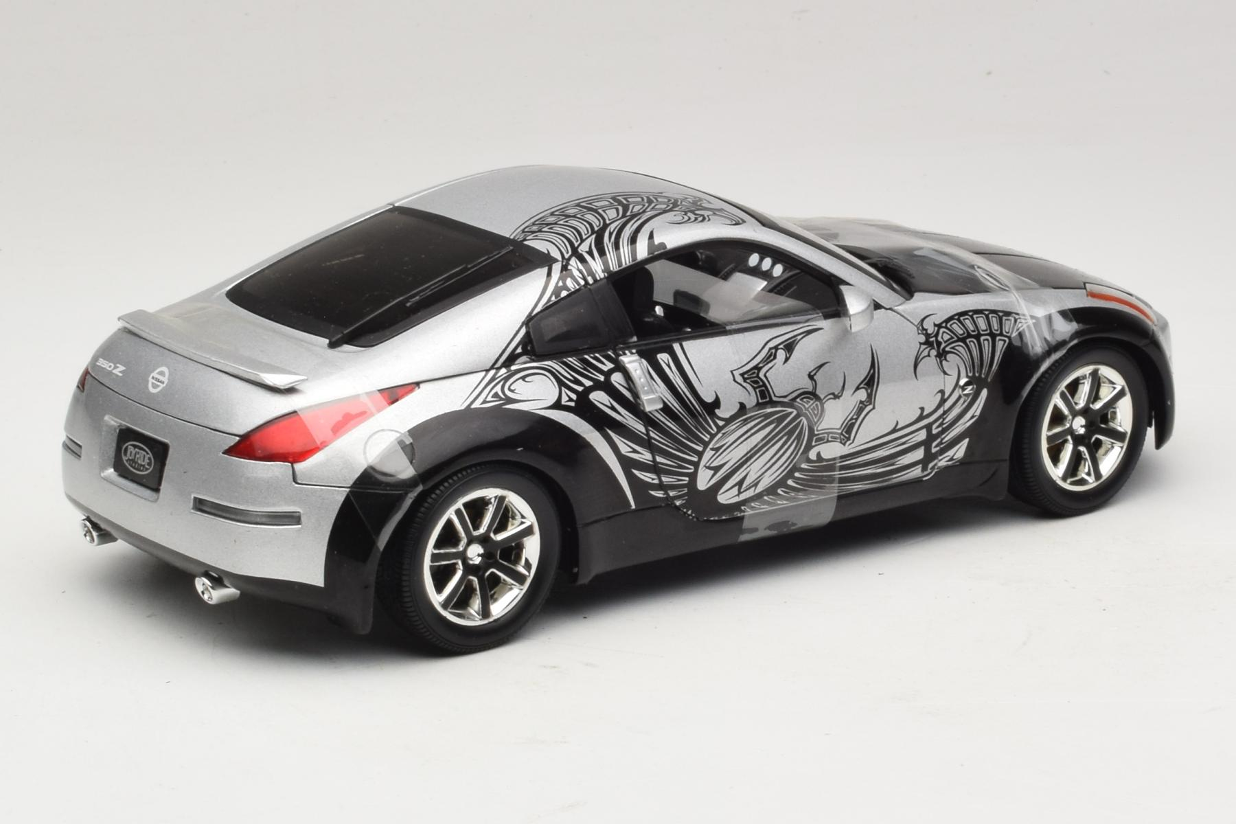 Joyride Nissan 350Z Fast Furious Tokyo Drift 1:18