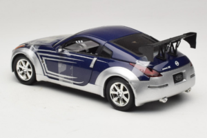 Nissan 350Z Fast & Furious Tokyo Drift Joyride 1:18 53608B Diecast - image 5 of 6