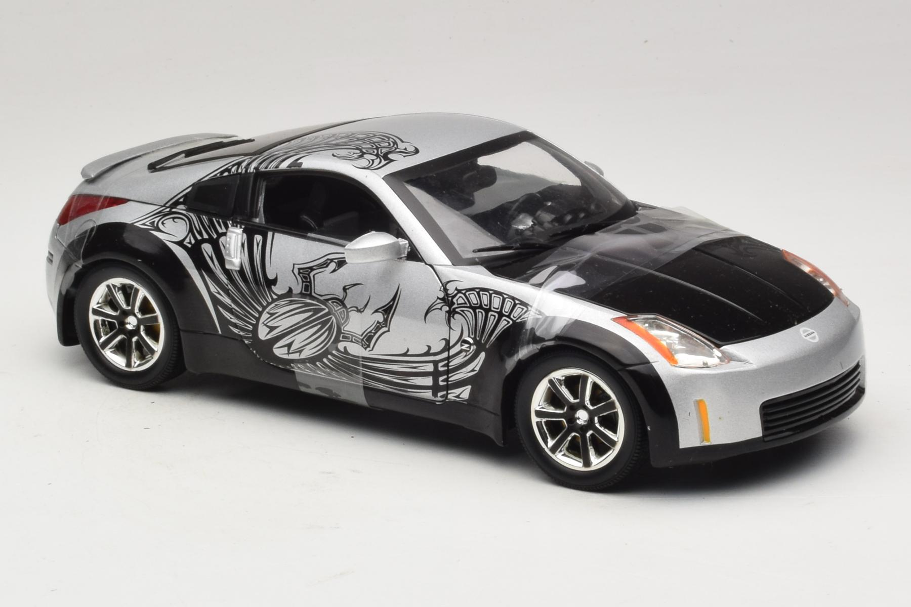 Joyride Nissan 350Z Fast Furious Tokyo Drift 1:18