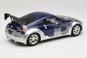 Nissan 350Z Fast & Furious Tokyo Drift Joyride 1:18 53608B Diecast - image 2 of 6