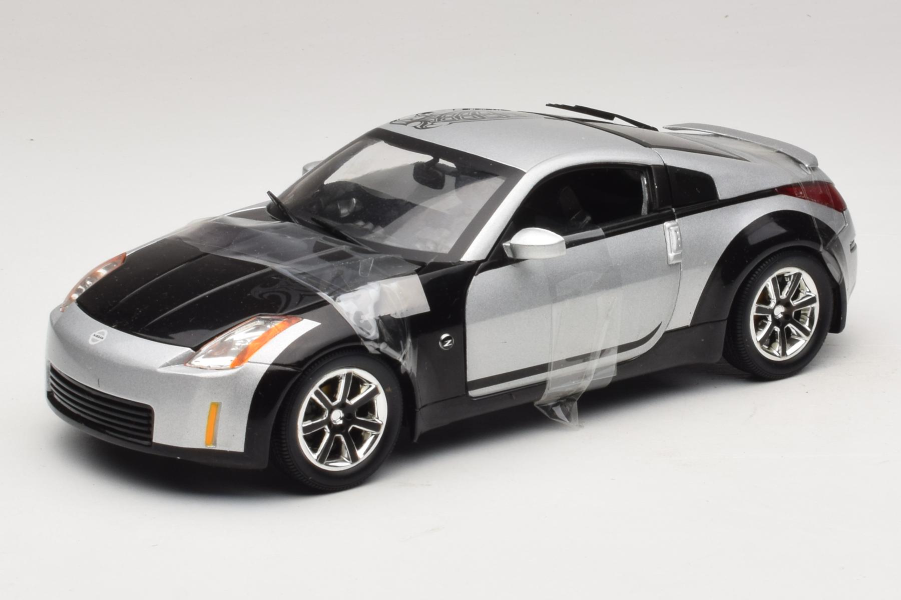 Joyride Nissan 350Z Fast Furious Tokyo Drift 1:18