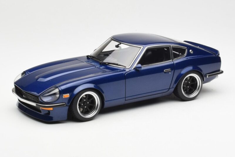 Nissan Fairlady Z S30 Devil Z Wangan Midnight Movie AUTOart 1:18 77451 Diecast