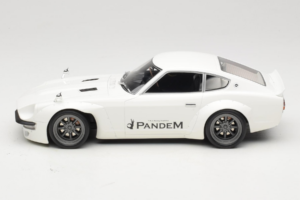 Nissan Fairlady Z Z34 Pandem Otto 1:18 OT1167 Resin - image 3 of 6