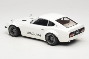 Nissan Fairlady Z Z34 Pandem Otto 1:18 OT1167 Resin - image 5 of 6
