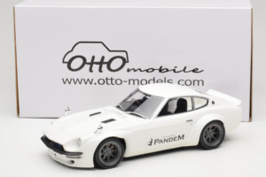 Nissan Fairlady Z Z34 Pandem Otto 1:18 OT1167 Resin - image 6 of 6