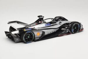 Nissan IM02 Nissan e.dams #23 S. Buemi Formula E Season 5 2019 Minichamps 1:18 114180023 Diecast - image 2 of 6