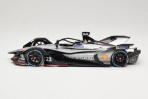 Nissan IM02 Nissan e.dams #23 S. Buemi Formula E Season 5 2019 Minichamps 1:18 114180023 Diecast - image 3 of 6