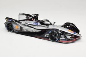 Nissan IM02 Nissan e.dams #23 S. Buemi Formula E Season 5 2019 Minichamps 1:18 114180023 Diecast - image 4 of 6