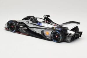 Nissan IM02 Nissan e.dams #23 S. Buemi Formula E Season 5 2019 Minichamps 1:18 114180023 Diecast - image 5 of 6