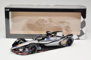 Nissan IM02 Nissan e.dams #23 S. Buemi Formula E Season 5 2019 Minichamps 1:18 114180023 Diecast - image 6 of 6