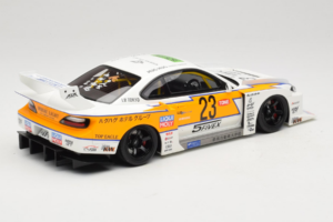Nissan Silvia S15 LB Super Silhouette White GT Spirit 1:18 GT560 Resin - image 2 of 6