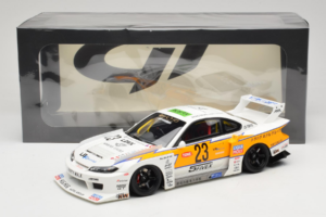 Nissan Silvia S15 LB Super Silhouette White GT Spirit 1:18 GT560 Resin - image 6 of 6
