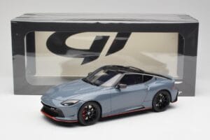 Nissan Z RZ34 NISMO Stealth Grey GT Spirit 1:18 GT484 Resin - image 6 of 6