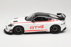 Nissan Z RZ34 GT4 Presentation 2022 Otto 1:18 OT1124 Resin - image 3 of 6